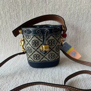 queen xuan Women's Bag Fashionable Blue Mini Handbag